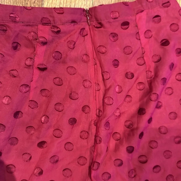 Lovers and friends Revolve Rhapsody Skirt in Raspberry Sz  XS - Picture 10 of 17